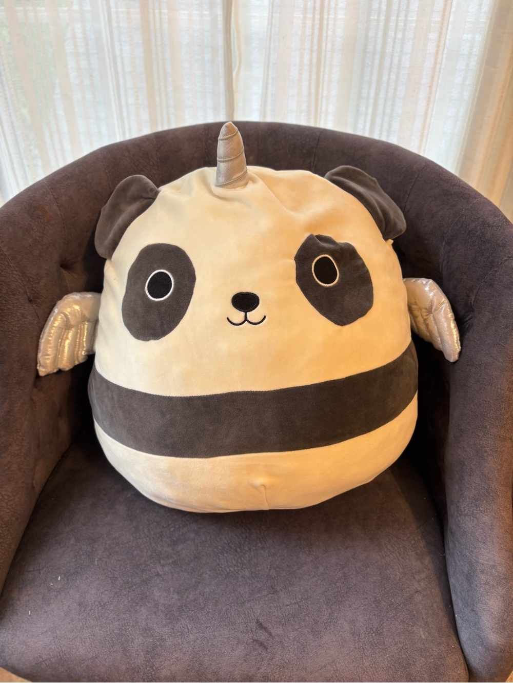 Penelope the Panda Pegasus Squishmallow “18
